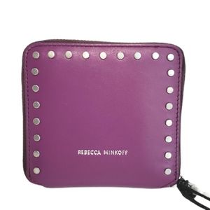Rebecca Minkoff | Jet Square Zip Wallet